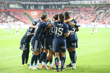 Fenerbahçe deplasmanda Samsunspor'dan 3 puanı 2 golle aldı