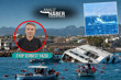 Önce Işınsu Kestelli’nin Bali katamaranı şimdi ise Filo Jet, iki ayrı kaza ve tek soru, su nereden girdi