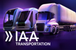 Geleceğin TIR’ları Hannover’de IAA Transpartation’da buluşacak 