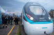 Milli elektrikli tren hız rekorunu geliştirdi, saatte 250 kilometre