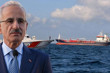 Bakan Uraloğlu, Marmara Denizi'nde yaşanan gemi kazasına ilişkin açıklamalarda bulundu