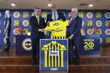 Fenerbahçe Kulübü ile Nesine arasında sponsorluk anlaşması imzalandı