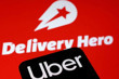 Uber'in şirketi devralmak için sunduğu 15 milyar dolarlık satışa Delivery Hero'dan 'evet'