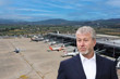 Roman Abramovich'in ailesinin içinde bulunduğu özel jetin lastiği Bodrum Havalimanı'na iniş sırasında patladı
