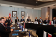 Halkbank, üçüncü halka arz için yatırımcılarla buluştu