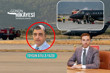 Ukraynalı milyarder Igor Abramovych’in Bodrum’da lastiği patlayan jeti ve Nuh’un gemisi hikayesi