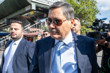 Melih Gökçek şüpheli sıfatıyla 2 saat ifade verdi, adliye çıkışı açıklamalar yaptı
