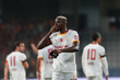 Galatasaray'a Osimhen'den kötü haber, maça devam edemedi