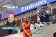 ABD Açık'ta 'esrar' kokusu Aryna Sabalenka'nın sabrını taşırdı, yaşanan olay Wimbledon'un sükûneti ile ABD Açık'ın farkını da sergiledi