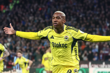 Fenerbahçe'nin yollarını ayırdığı Talisca'dan derbi mağlubiyeti sonrası dikkat çeken paylaşım