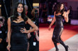 Irina Shayk’tan kırmızı halıda Dolce & Gabbana şıklığı