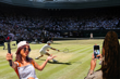 Wimbledon, ABD Açık'ta yaşanan tartışmaların ardından influencer ve içerik üreticilerine özel basın akreditasyonu vermeme kararı aldı