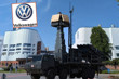 Volkswagen, Osnabrück fabrikasını otomobil üretiminden hava savunma sistemlerine kaydırmak için anlaştı, ilk proje İsrailli şirket Rafael'in