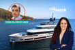 İpek Kıraç patronu olduğu Sirena Yachts’ın Cannes’da dünya prömiyerini yapacağı Sirena 118’i paylaştı