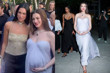 Dua Lipa ve Anne Hathaway, Bvlgari etkinliğinde