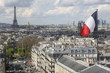 Paris'te lüks bir oteldeki soygunda yaklaşık 1 milyon euro değerinde eşya çalındı