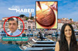 İpek Kıraç'ın Cannes'daki üç gururu, Numarine'in 5 satış yaptığı fuarda Türk yatçılığının yükselişi