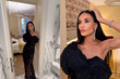 Demi Moore’dan dantel ve elmaslarla iddialı stil