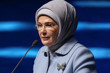 Cumhurbaşkanı Recep Tayyip Erdoğan'ın eşi Emine Erdoğan'dan yeni eğitim-öğretim yılı mesajı