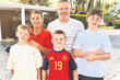 Dünya futbolunun yıldızı Wayne Rooney ailesiyle Belek’te tatil yaptı ve Türkiye’den ayrıldı