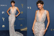 Zendaya'nın elbisesinde Prada şıklığı, makyajında ise 90’lar ilhamı