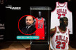 Michael Jordan'ın Chicago Bulls ile şampiyonluğa ulaştığı 'Son Dans' sezonuna ait forması, açık artırmanın ilk gününde 10 milyon dolar teklif aldı