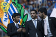 İspanya’daki Malaga CF soruşturmasında aranan Katarlı Al Tahani Ailesi’nden Rakan Al Tahani, Münih’te gözaltına alındı