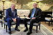 Cumhurbaşkanı Erdoğan ile ABD Başkanı Trump görüşecek