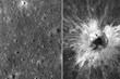 NASA Ay’da şimdiye kadar keşfedilen en büyük yeni krateri tespit etti