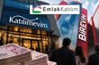 Emlak Katılım, Katılımevim ve Birevim'i satın almak için görüşmelere başladığını KAP'a bildirdi