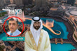PD, Dubai Emiri Şeyh Muhammed bin Raşid El Maktum’un ölen kardeşi Şeyh Ahmed bin Raşid El Maktum’un bıraktığı mirası hesapladı