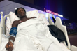 İstanbulspor oyuncusu Elvin Mendy deplasman dönüşü takım otobüsünde rahatsızlandı, anjiyo oldu