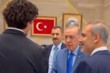 Cumhurbaşkanı Erdoğan'dan milli basketbolcu Cedi Osman'a Ankara'da maç daveti