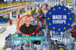 VW Ticari Araçlar Başkanı Stefan Mecha, Türkiye’de üretilen Transporter’in Made in EU düzenlemesinden etkileneceğini açıkladı
