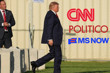 Trump'ın Beyaz Saray yasağına karşı CNN, MS NOW ve Politico'dan dava
