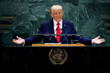 Donald Trump BM Genel Kurulu'nda konuştu, İran'la anlaşmanın seçimden sonra olabileceği mesajı verdi