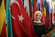 BM Sıfır Atık Yüksek Düzeyli Şahsiyetler Danışma Kurulu Başkanı Emine Erdoğan, ABD'de üç konuya dikkat çekti