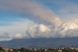 Etna Yanardağı kilometrelerce kül püskürttü, alarm 'en yüksek' seviyeye çıkartıldı