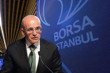 Hazine ve Maliye Bakanı Mehmet Şimşek, borsayı düşüren istifa iddialarını yalanladı