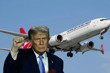 Trump'tan Türkiye ve Bangladeş açıklaması 111 Boeing uçağı için alım ve 50 uçaklık opsiyon