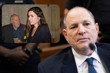 Eski Hollywood film yapımcısı Weinstein'e, cinsel saldırı suçundan 15 yıl hapis