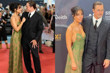 Brad Pitt ve Inés de Ramón, San Sebastián Film Festivali'nde