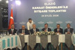 Cumhurbaşkanı Erdoğan'ın ardından yardımcısı Yılmaz da sermaye piyasalarındaki gelişmeler için 'sınırlı alan' vurgusu yaptı