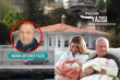 Bir zamanlar Emirgan'da yalıları vardı, Haşimiler'in en küçük fertleri ikizler Talia ve Rania ise geçen ay doğdu, Kral Hüseyin şimdi onları seviyor