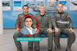 İngiliz Kraliyet Hava Kuvvetleri (RAF) sitesinde Türkiye'nin alacağı Typhoon Eurofighter uçağı için eğitim alan iki Türk savaş pilotuna yer verdi