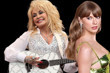 Taylor Swift VMA tarihinde bir ilke imza attı ödülünü Dolly Parton’a adadı