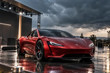 Tesla’nın 2017’de tanıttığı ve 2020’de üretime geçirmeyi planladığı ikinci nesil Roadster’ın gösterimi hava koşulları nedeniyle iki hafta ertelendi