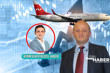 Türk iş insanı Ramazan Akpınar’ın havayolu şirketi Rusya’nın en kârlıları arasına girdi