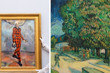 Sotheby's'de 450 milyon dolarlık sanat müzayedesi, Van Gogh ve Cézanne başrolde