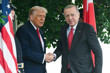 ABD Başkanı Trump'tan CAATSA yaptırımlarına ilişkin soruya yanıt: "Erdoğan benim dostum, her zaman onu mutlu edeceğim"